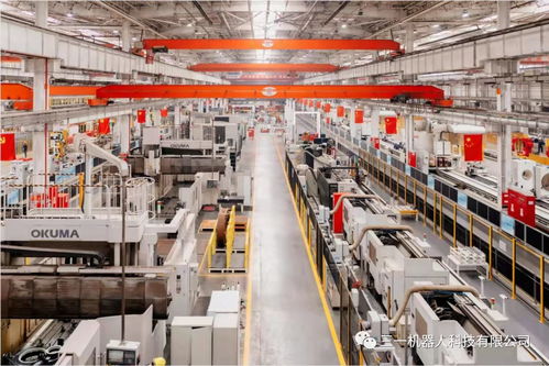 三一机器人 2021年营收狂飙188%，锚定2025年百亿销售新蓝图